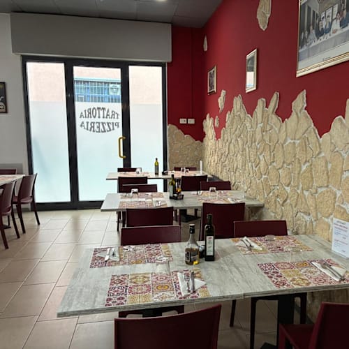Trattoria Lo sfizio, Cinisello Balsamo