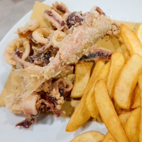 Trattoria Lo sfizio, Cinisello Balsamo