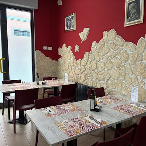 Trattoria Lo sfizio, Cinisello Balsamo