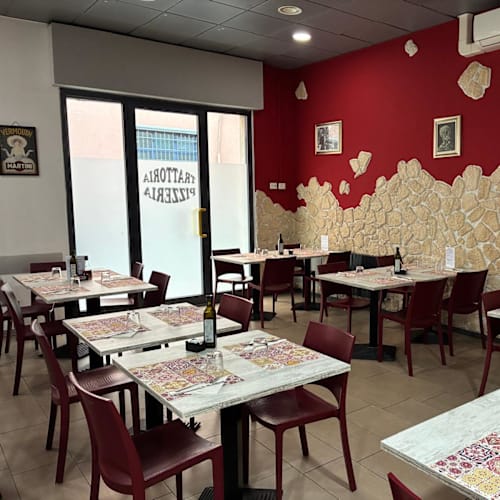 Trattoria Lo sfizio, Cinisello Balsamo