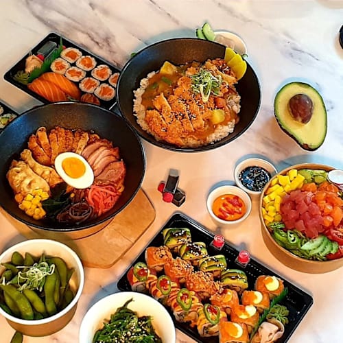 Miu Miu Sushi, Lisboa