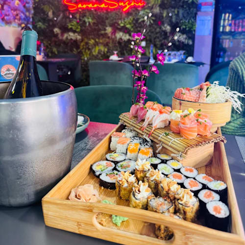 Miu Miu Sushi, Lisboa