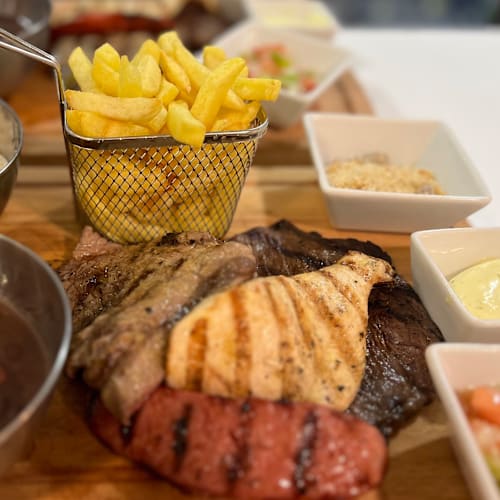 Aromas Brasil, Lisboa