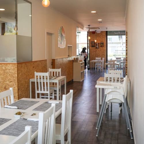 Aromas Brasil, Lisboa