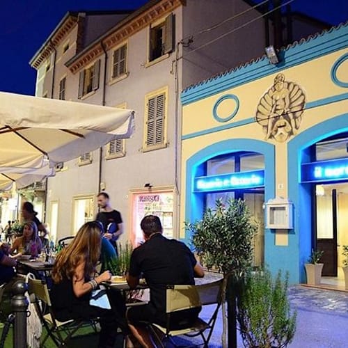 Teatro in Piazza Osteria, Rimini