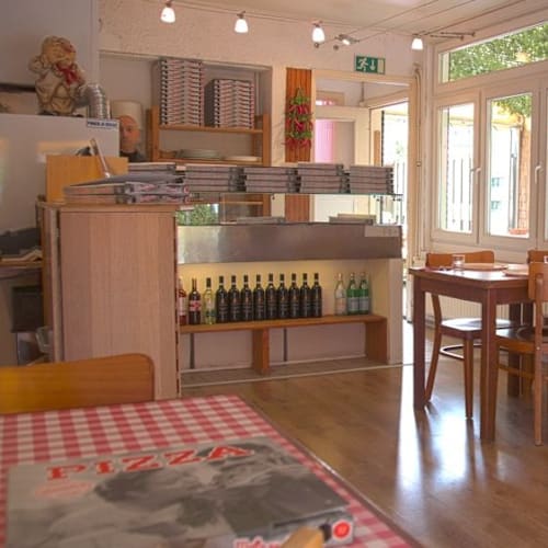 Pizza & Pasta Wassenaar, Wassenaar