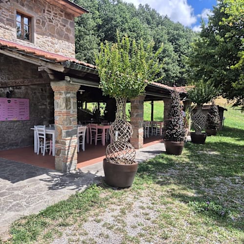 Fattoria Bonaria Montaglioni, Spignana 