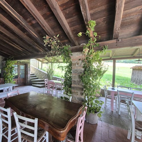 Fattoria Bonaria Montaglioni, Spignana 