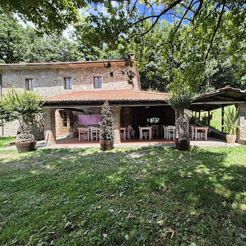 Fattoria Bonaria Montaglioni, Spignana 