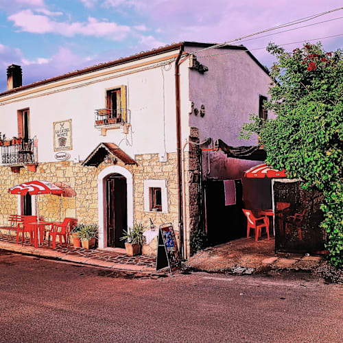 La Ca del Monte , Santa Maria del Monte
