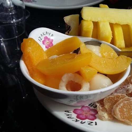 Izakaya grill, Villers-Cotterêts