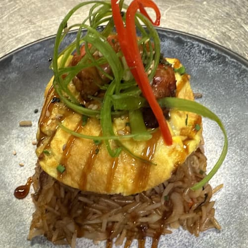 Dorada Ristorante, Roma