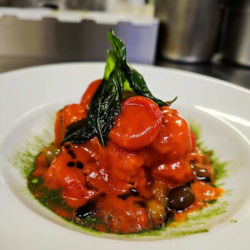 Dorada Ristorante, Roma