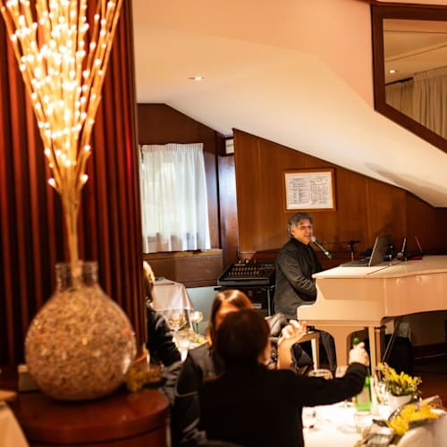 Dorada Ristorante, Roma