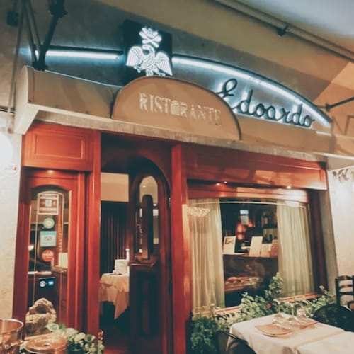 Dorada Ristorante, Roma