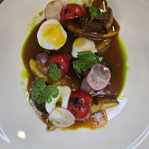 Dorada Ristorante, Roma