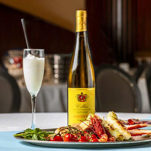 Dorada Ristorante, Roma