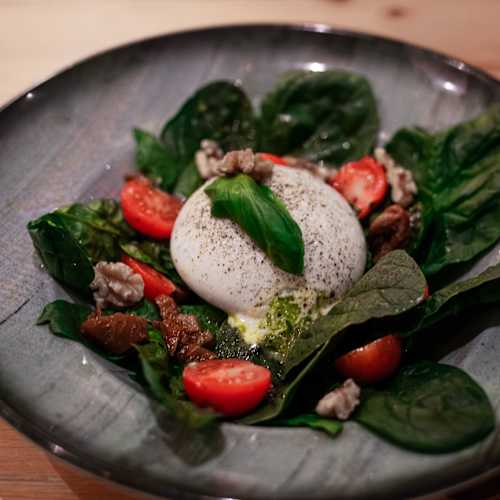 Pizza Jardín - Spinola, Madrid