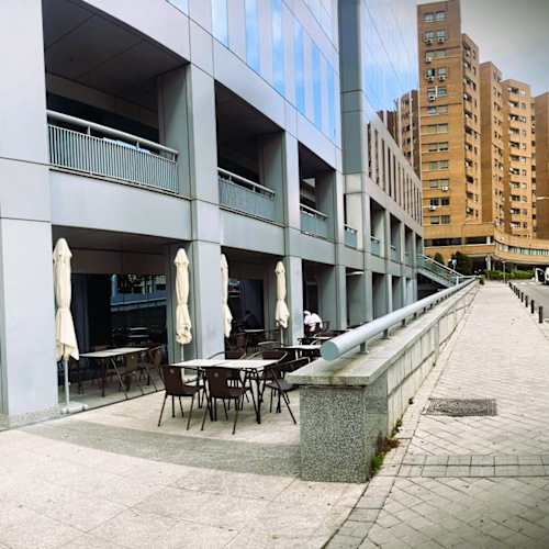 Pizza Jardín - Spinola, Madrid