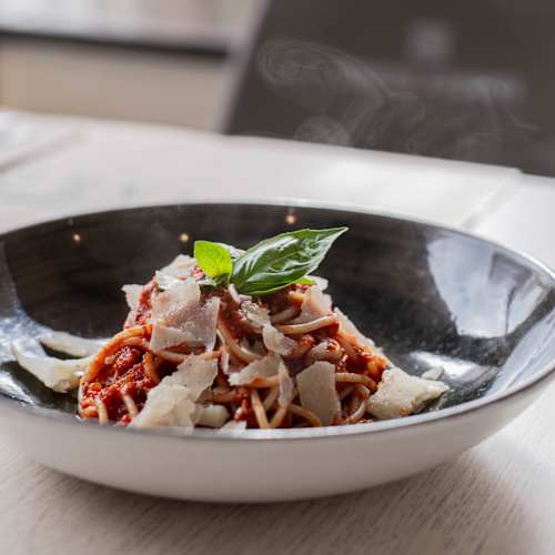 Pizza Jardín - Spinola, Madrid