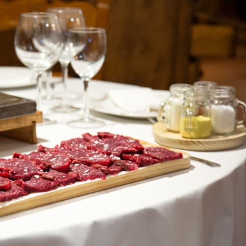 Rias Bajas -Clara del Rey-, Madrid