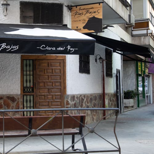 Rias Bajas -Clara del Rey-, Madrid