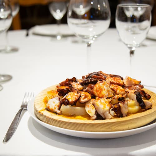 Rias Bajas -Clara del Rey-, Madrid