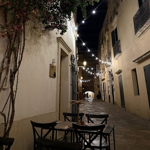 Santo Spirito Food Drink Music, Leverano