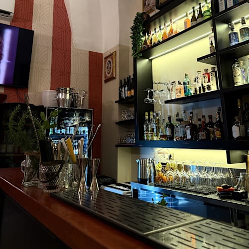 Santo Spirito Food Drink Music, Leverano