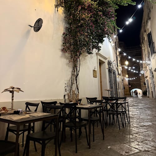 Santo Spirito Food Drink Music, Leverano