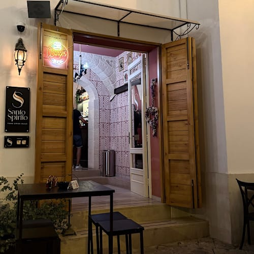 Santo Spirito Food Drink Music, Leverano
