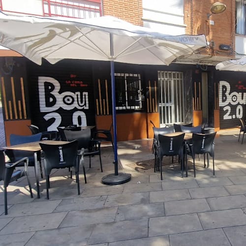 Bou 2.0 by La Cuna del Bou, Valencia