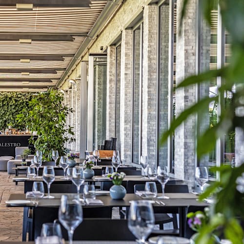 Terrazza Palestro, Milano
