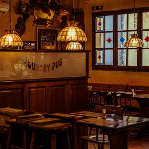 Country Pub, Quartu Sant'Elena
