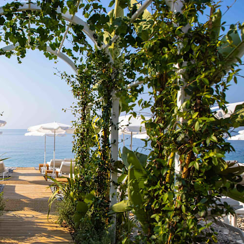 La Plage du Negresco, Nice