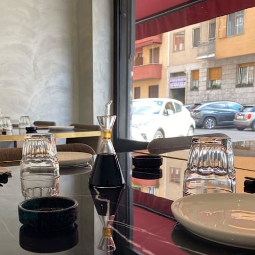 Mini Sushi, Milano