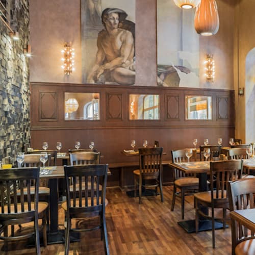 Grimbergen Café, Bruxelles