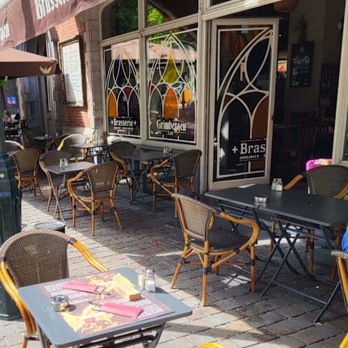 Grimbergen Café, Bruxelles