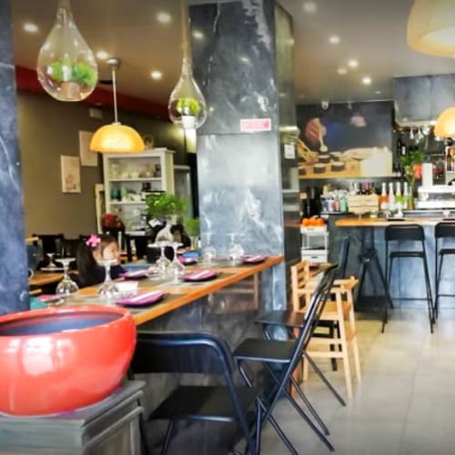 NOA Sushi - Carcavelos, Carcavelos