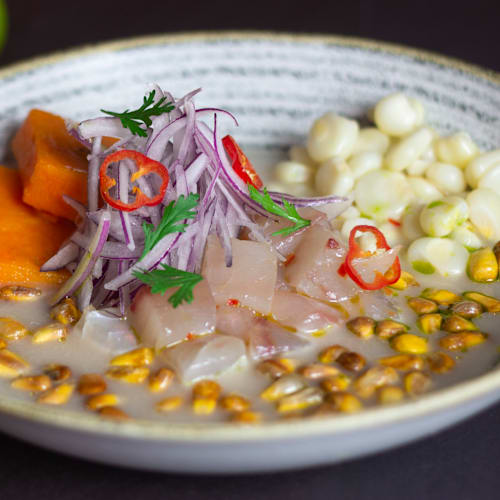 Ceviche103, Barcelona