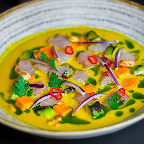 Ceviche103, Barcelona