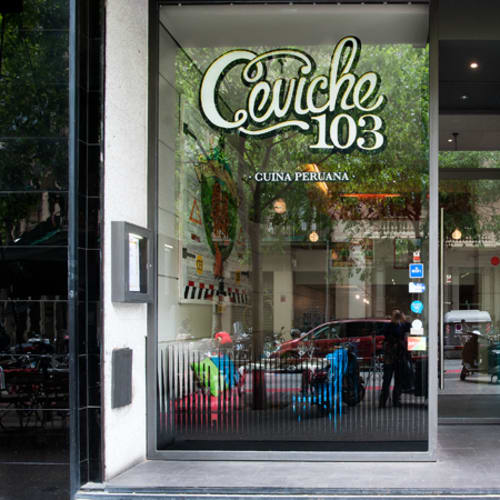 Ceviche103, Barcelona