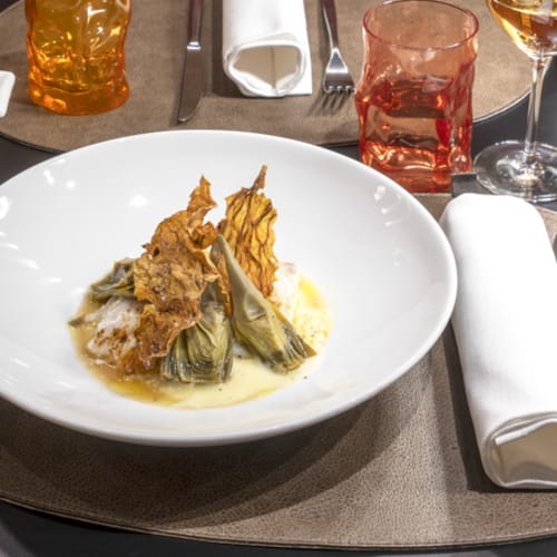 Sestante - Osteria di mare, Venezia