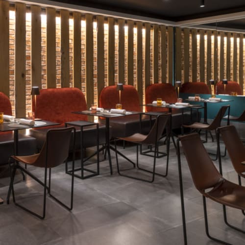 Sestante - Osteria di mare, Venezia