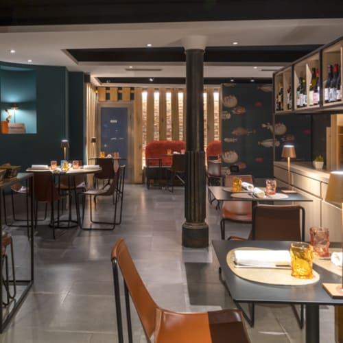Sestante - Osteria di mare, Venezia