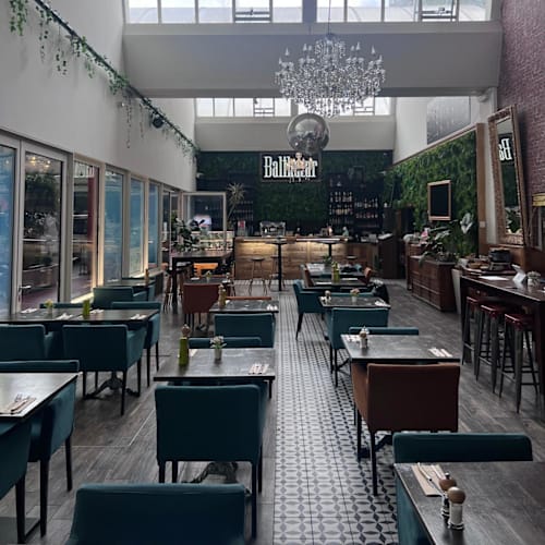 Le Balthazar, Genève