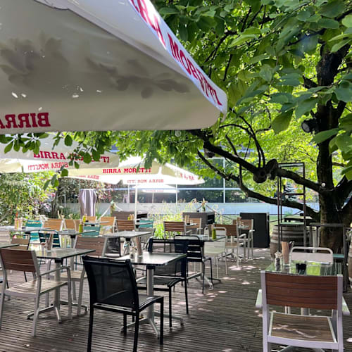 Le Balthazar, Genève