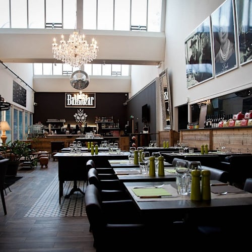 Le Balthazar, Genève