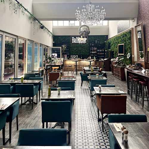 Le Balthazar, Genève