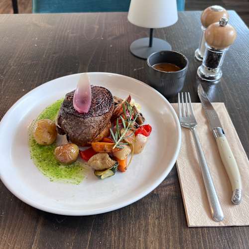 Le Balthazar, Genève